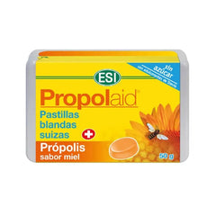 Jag Couture London - New York Trepatdiet Propolaid Pastillas Blandas Suizas Miel 50g