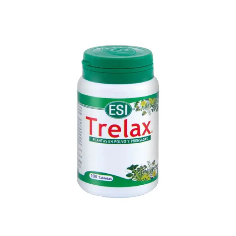 Jag Couture London - New York Trepatdiet Trelax 100 Tabs