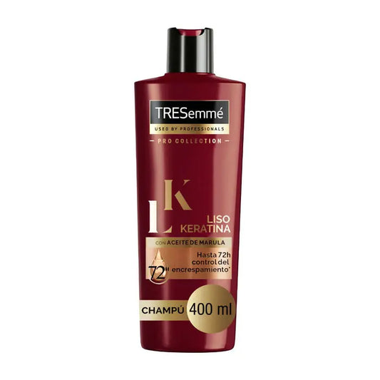 Tresemmé Keratin Smooth Shampoo 400ml Jag Couture London - New York