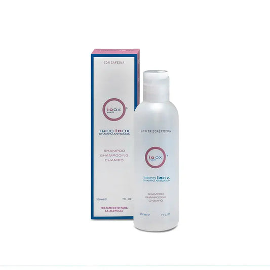 Tricoioox™ Hair Loss Shampoo 200ml Jag Couture London - New York