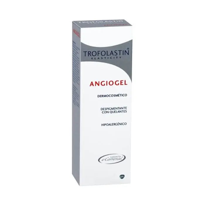 Jag Couture London - New York Trofolastin Angiogel Depigmenting With Chelators 50ml