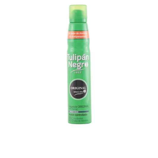 Tulipan Negro Original Deodorant Spray 200ml Jag Couture London - New York