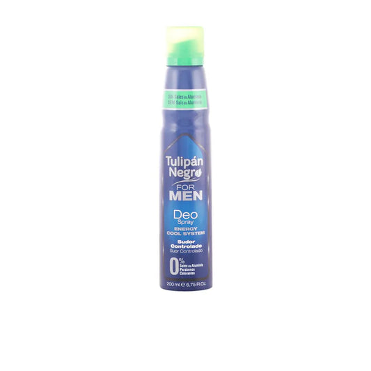 Tulipan Negro Tulipán Negro For Men Deodorant Spray 200ml Jag Couture London - New York