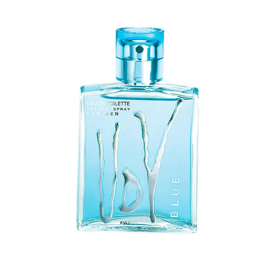 Ulric De Varens Blue For Men Eau De Toilette Spray 100ml Jag Couture London - New York