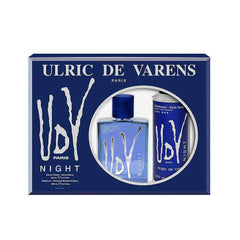 Ulric De Varens Udv Night For Men Lote 2 Piezas Jag Couture London - New York