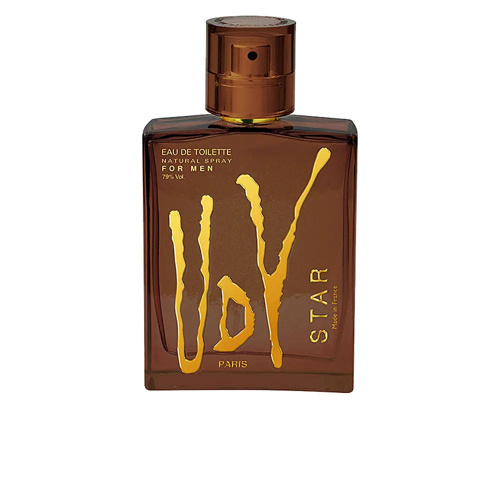 Ulric De Varens Udv Star For Men Edt Spray 100ml Jag Couture London - New York