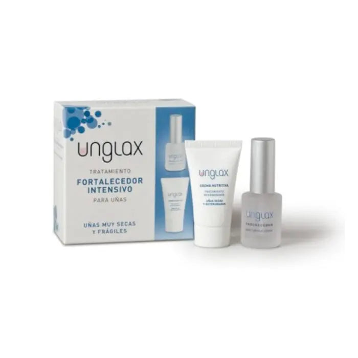 Jag Couture London - New York Unglax Intensive Nail Strengthening Treatment