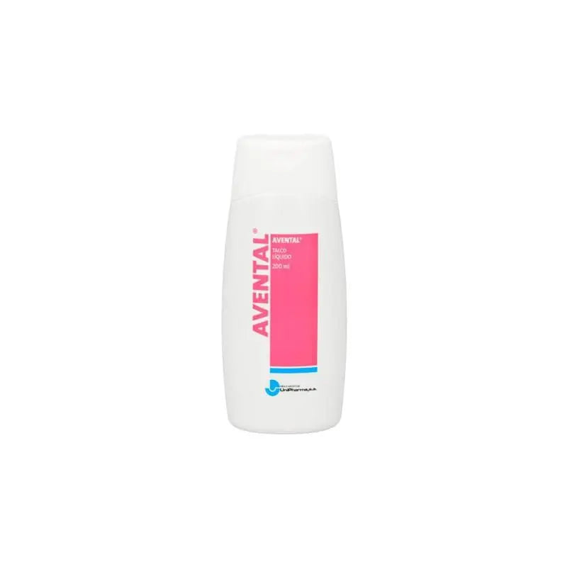 Jag Couture London - New York Uni-Pharma Avental® Liquid Talcum 200ml