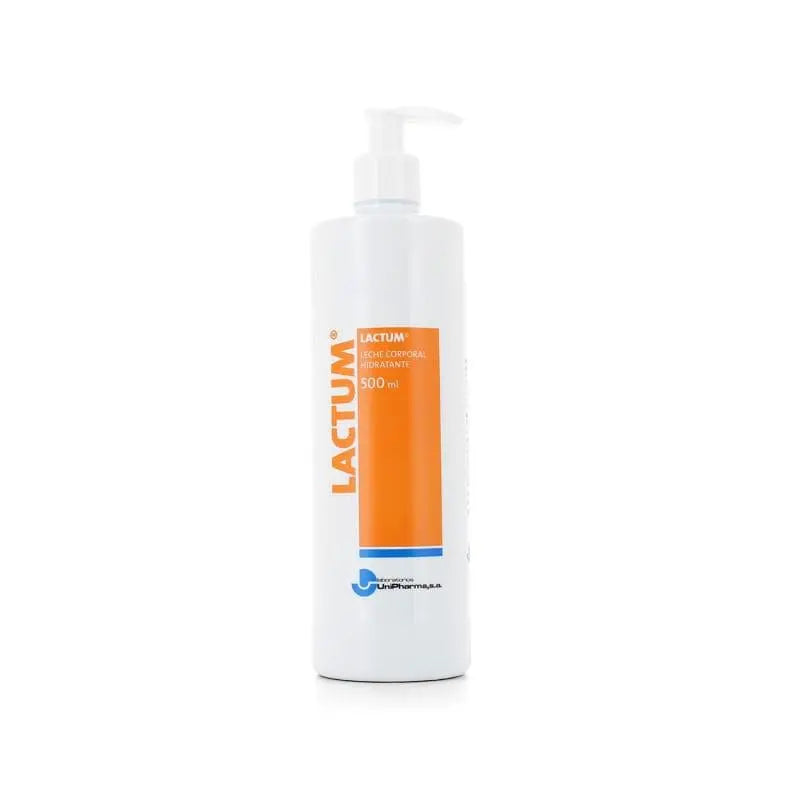 Jag Couture London - New York Unipharma Lactum™ Moisturising Body Milk 500ml