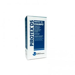 Jag Couture London - New York Unipharma Pirotex™ Ds Champú 200ml