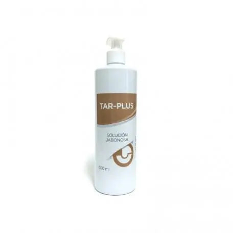 Jag Couture London - New York Unipharma Tar-Plus Soap Solution 500ml
