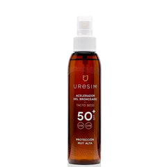 Jag Couture London - New York Uresim Bronce Accelerator SPF50+ 125ml