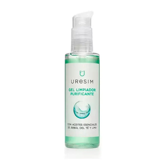 Uresim Facial Cleansing Gel 150ml Jag Couture London - New York