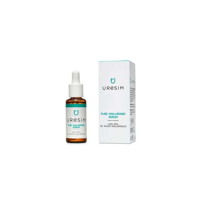 Jag Couture London - New York Uresim Pure Hyaluronic Acid Serum 30ml