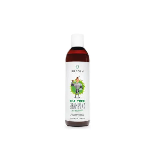 Uresim Tea Tree Shampoo 300ml Jag Couture London - New York