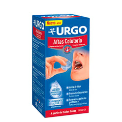Urgo Aftas Mouthwash 150ml Jag Couture London - New York
