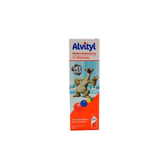 Urgo Alvityl Syrup 150ml Jag Couture London - New York