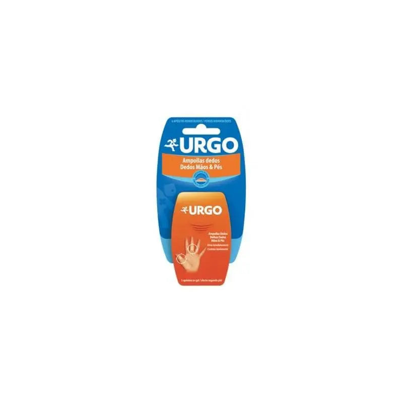 Jag Couture London - New York Urgo Ampollas Dedos Pies-Manos 5 Uds