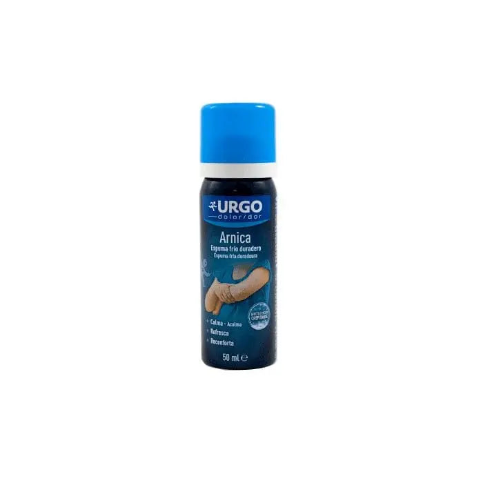 Jag Couture London - New York Urgo Arnica Cold Foam 50ml