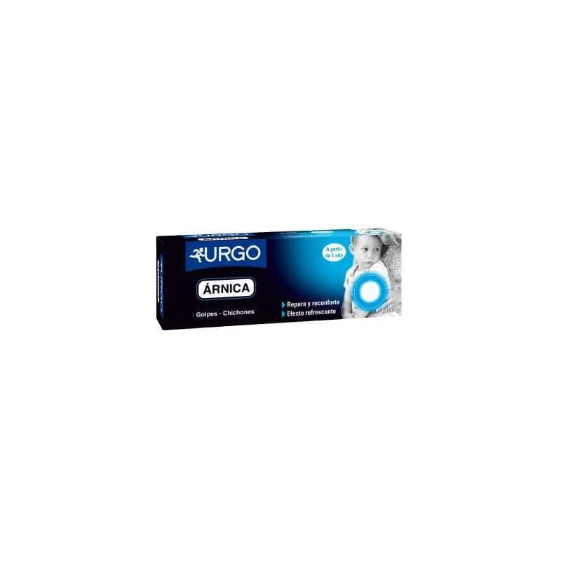 Jag Couture London - New York Urgo Arnica Gel 50g