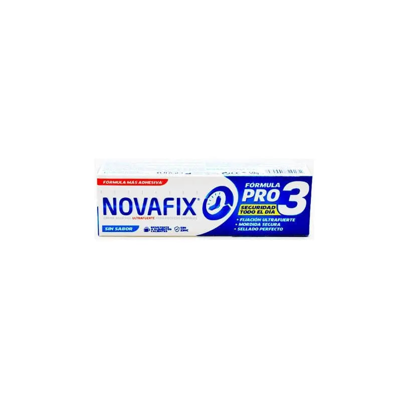 Jag Couture London - New York Urgo Novafix Pro3 Tasteless Adhesive Cream 50g