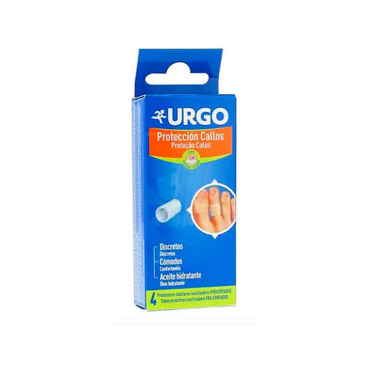 Urgo Pre-cut Callus Protector 4uts Jag Couture London - New York