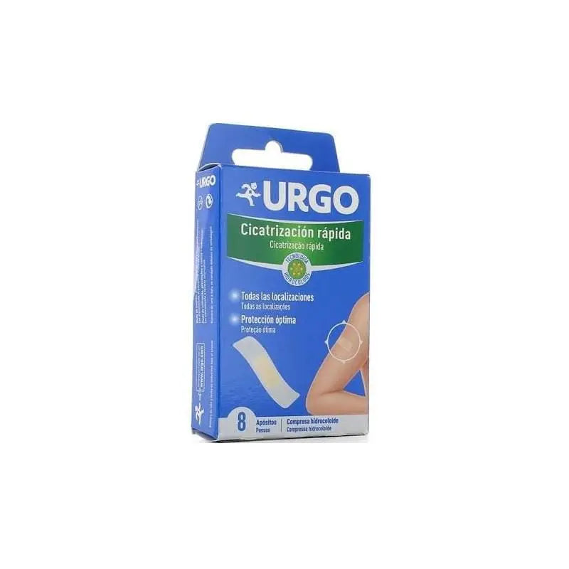 Jag Couture London - New York Urgo Rapid Hydrocolloid Healing Dressings 8uts