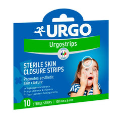 Urgo Strips Suture Strip 10U Jag Couture London - New York