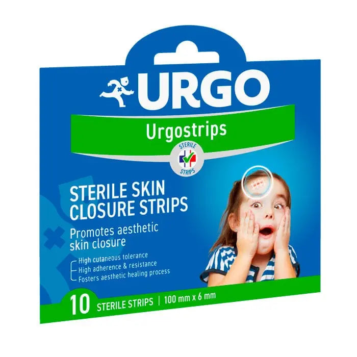 Jag Couture London - New York Urgo Strips Suture Strip 10U