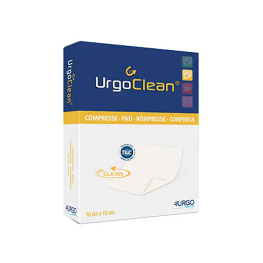 Urgo Urgoclean Sterile Dressing 10x10 10U Jag Couture London - New York