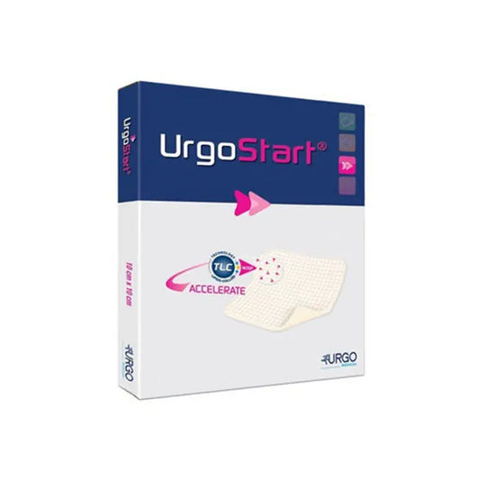 Urgo Urgostart Sterile Dressing 15x15 10U Jag Couture London - New York