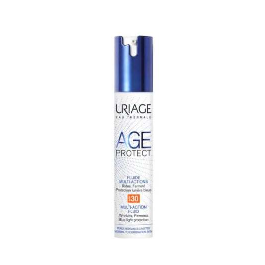 Uriage Age Protect Multi-Action Fluid SPF30 30ml Jag Couture London - New York