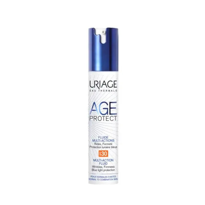 Jag Couture London - New York Uriage Age Protect Multi-Action Fluid SPF30 30ml