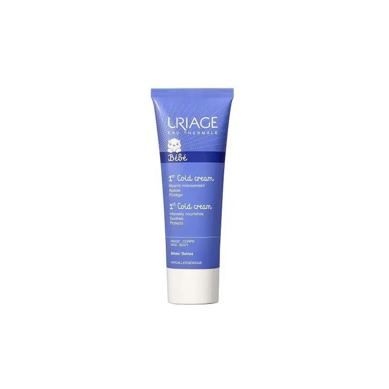 Uriage Baby 1st Cold Cream 75ml Jag Couture London - New York