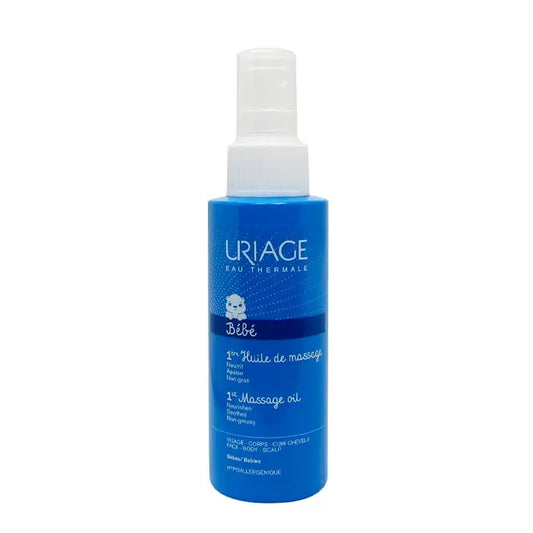 Uriage Baby Massage Oil 100ml Jag Couture London - New York