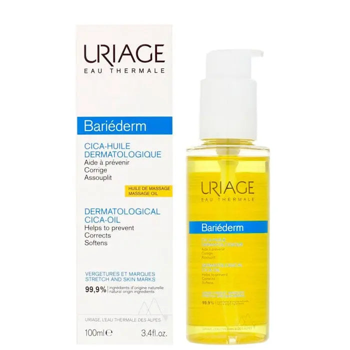 Jag Couture London - New York Uriage Bariederm Cica-Oil 100ml