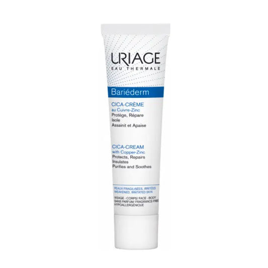 Uriage Bariéderm Cica-Repair Cream 40 ml Jag Couture London - New York