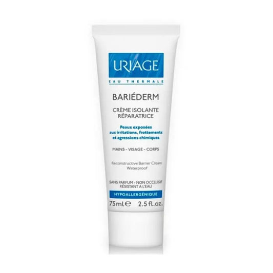 Uriage Bariéderm Insulating Repairing Cream 75ml Jag Couture London - New York
