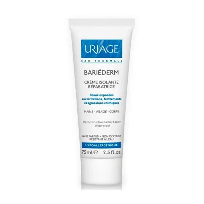 Jag Couture London - New York Uriage Bariéderm Insulating Repairing Cream 75ml