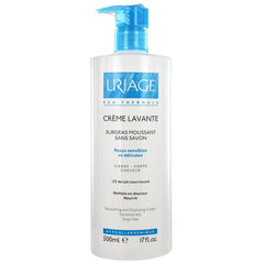 Uriage Cleansing Cream and Nourishing Jag Couture London - New York