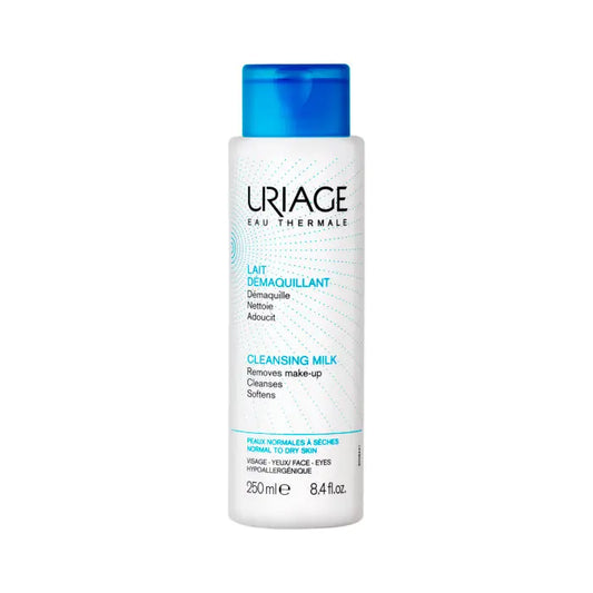 Uriage Cleansing Milk 250ml Jag Couture London - New York