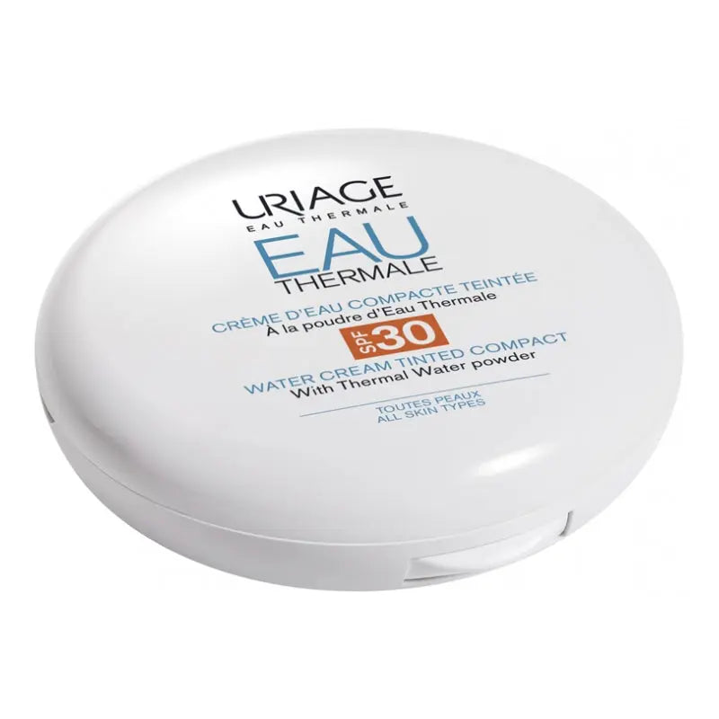 Uriage Compact Water Colour Cream Spf30 10g Jag Couture London - New York