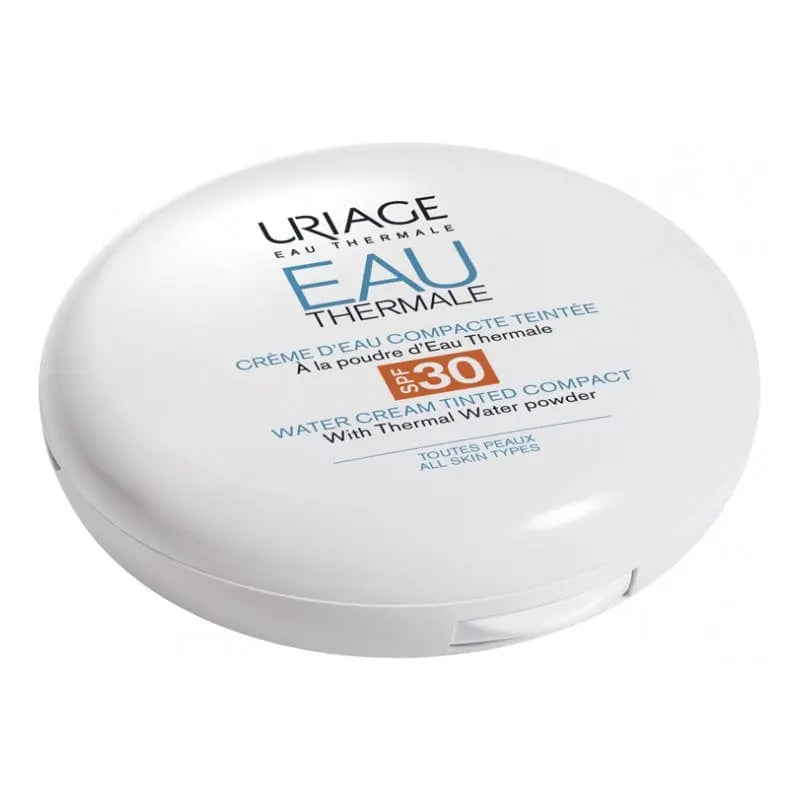 Jag Couture London - New York Uriage Compact Water Colour Cream Spf30 10g