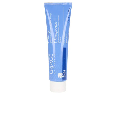 Uriage baby cream by Jag Couture London for nappy rash prevention and care, with soothing, gentle formula for infants.