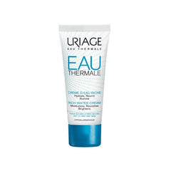 Jag Couture London - New York Uriage Eau Thermale Rich Water Cream 40ml