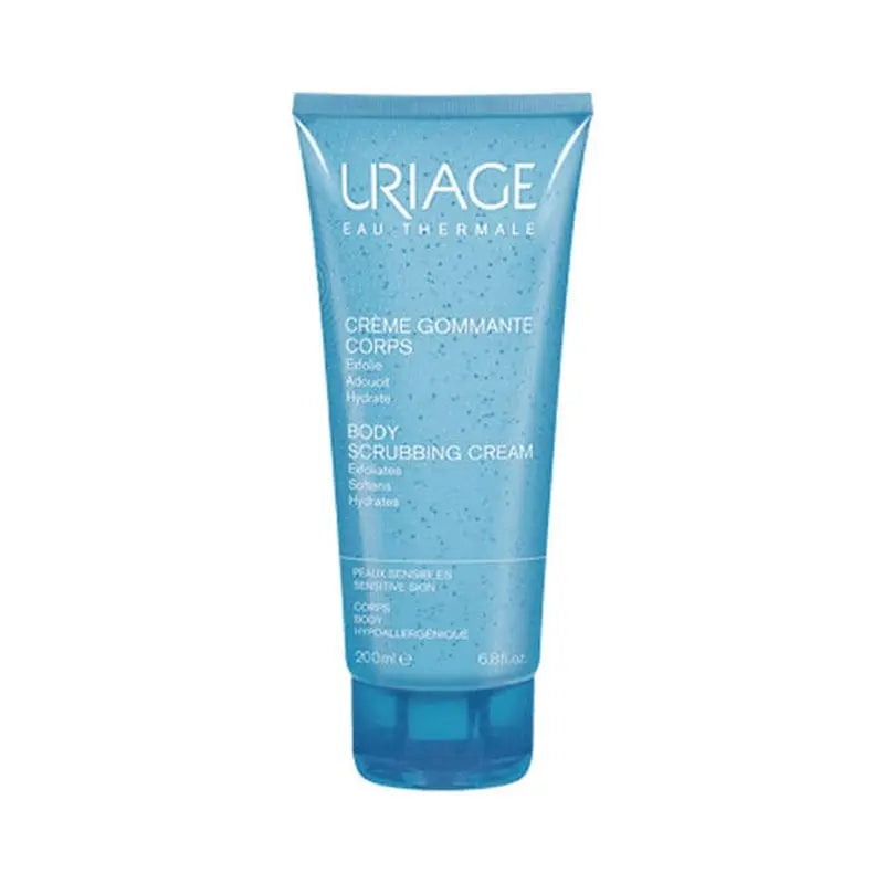 Jag Couture London - New York Uriage Exfoliating Cream Corporal 200ml