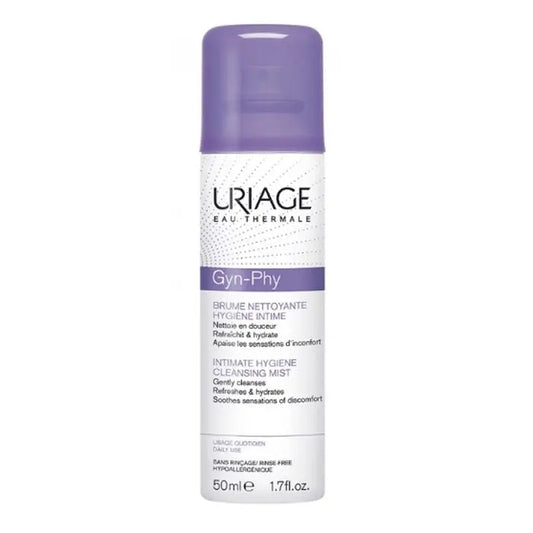 Uriage Gyn-Phy Intimate Hygiene Cleansing Mist 50ml Jag Couture London - New York