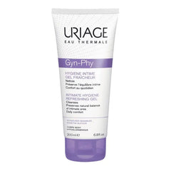 Jag Couture London - New York Uriage Gyn-Phy Intimate Hygiene Refreshing Gel 200ml