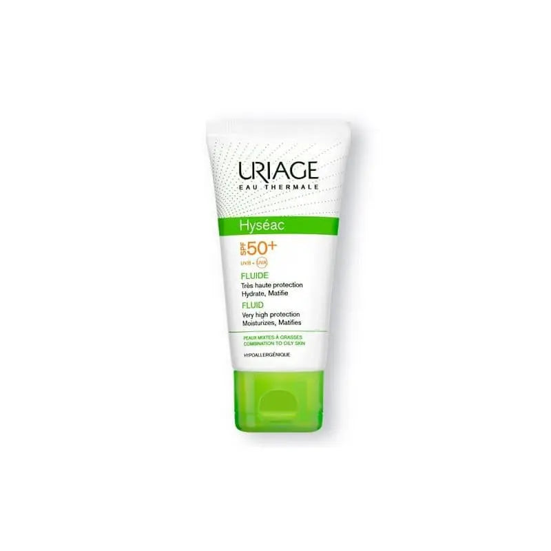 Jag Couture London - New York Uriage Hyasec Sun Fluid SPF50 50ml