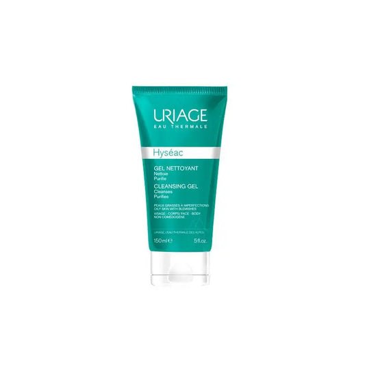 Uriage Hyséac Cleansing Gel 150ml Jag Couture London - New York
